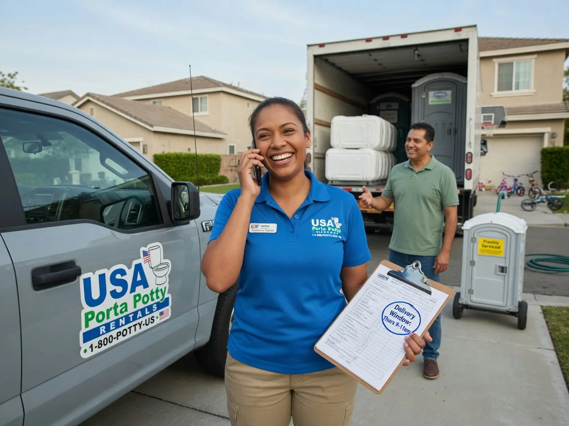 Porta Potty Rental Springfield, SC FAQs